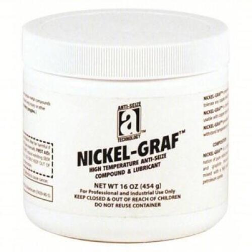 DESCRIPTION: (2) GENERAL PURPOSE ANTI TO SEIZE BRAND/MODEL: ANTI TO SEIZE TECH. 13016 SIZE: 1lb RETAIL$: 105.56 QTY: 2