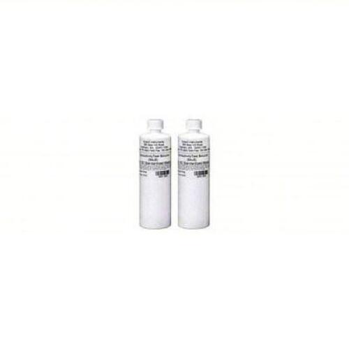 DESCRIPTION: (6) CONDUCTIVITY CALIBRATION SOLUTION BRAND/MODEL: EXTECH 36WFH9 SIZE: 1pt RETAIL$: 194.88 QTY: 6