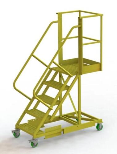 DESCRIPTION: (1) CANTILEVER LADDER BRAND/MODEL: TRI ARC RETAIL$: $2,626 QTY: 1
