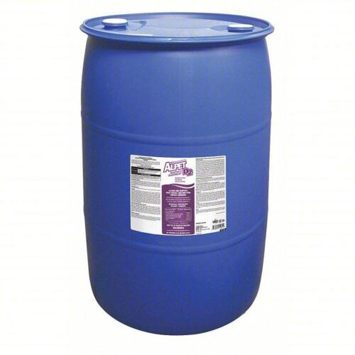 DESCRIPTION: (1) DRUM OF DISINFECTANT BRAND/MODEL: ALPET D2 INFORMATION: READY TO USE RETAIL$: $1,465.84 SIZE: 50 GALLONS QTY: 1