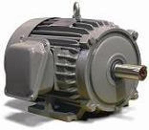 DESCRIPTION: (1) SEVERE DUTY MOTOR BRAND/MODEL: TECO WESTINGHOUSE INFORMATION: 3HP, 3PH, 208 230/460V, TEFC ENCLOSURE, 1200 RPM RETAIL$: $938 QTY: 1