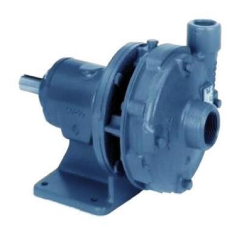 DESCRIPTION: (1) PUMP END ONLY BRAND/MODEL: GOULDS F1BF05 INFORMATION: BRONZE FITTED, 1/2 HP, 1" NPT DISCHARGE, 3500 RPM RETAIL$: $2,491.30 QTY: 1