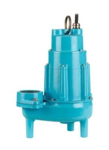 DESCRIPTION: (1) SUBMERSIBLE SEWAGE PUMP BRAND/MODEL: LITTLE GIANT #520100 INFORMATION: USED, MUST COME IN TO INSPECT RETAIL$: $1874.00 EA QTY: 1