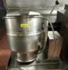 GROEN 10 GALLON STEAM JACKETED ELECTRIC TILT KETTLE.