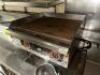 STAR 24" FLAT TOP ELECTRIC RANGE. - 2