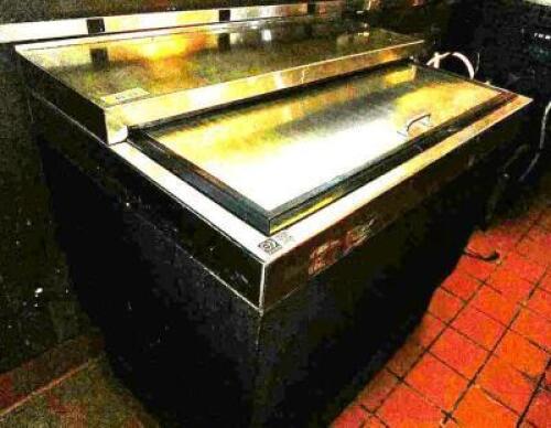 GLAS TENDER 36" MUG FROSTER.