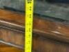 HIGH QUALITY GLASS TOP COFFEE TABLE - 8
