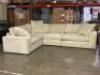 MICHOLA 4 PC. MICROFIBER SECTIONAL