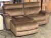HUTCHESON POWER RECLINING 2 PC. SECTIONAL