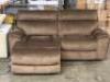 HUTCHESON POWER RECLINING 2 PC. SECTIONAL - 2