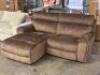 HUTCHESON POWER RECLINING 2 PC. SECTIONAL - 4