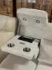 GREYMEL FABRIC POWER RECLINING SOFA WITH WIRELESS CHARGER - 4