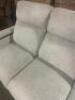 GREYMEL FABRIC POWER RECLINING SOFA WITH WIRELESS CHARGER - 7