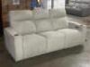 GREYMEL FABRIC POWER RECLINING SOFA WITH WIRELESS CHARGER - 9