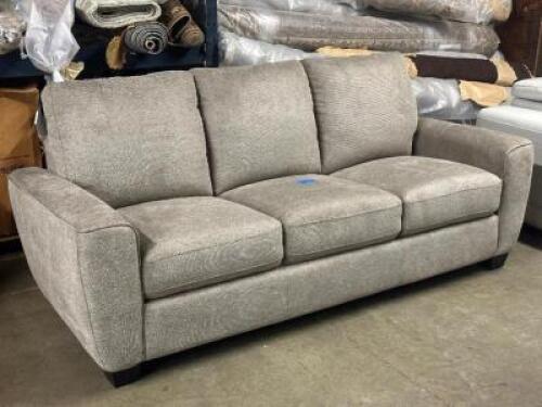 MYRIEM 87" FABRIC SOFA