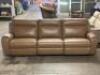 SHEELER 3 PC. POWER RECLINING SECTIONAL - 4