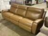 SHEELER 3 PC. POWER RECLINING SECTIONAL - 5