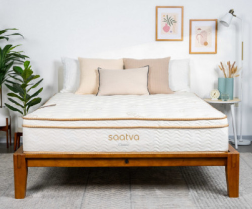 LUXURY FIRM HYBRID MATTRESS