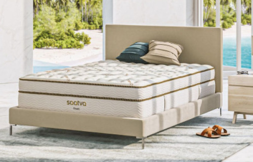 LUXURY FIRM HYBRID MATTRESS