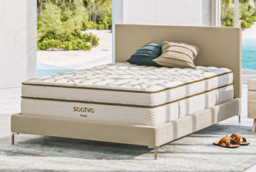 LUXURY FIRM HYBRID MATTRESS