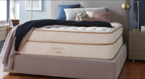 FIRM HYBRID MATTRESS