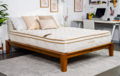 LUXURY FIRM HYBRID MATTRESS