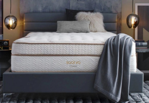 FIRM HYBRID MATTRESS