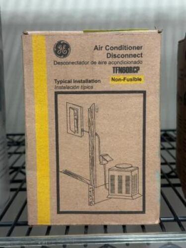 (2) - AIR CONDITIONER DISCONNECT