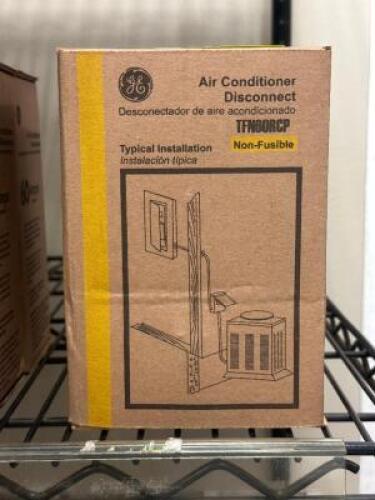 (2) - AIR CONDITIONER DISCONNECT