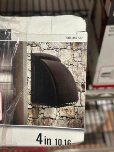 WIDE MOUTH VENT HOOD