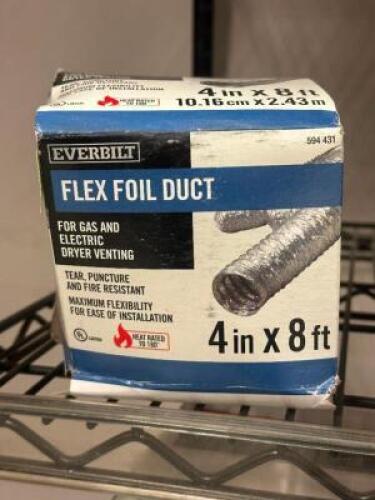 FLEX FOIL DUCT