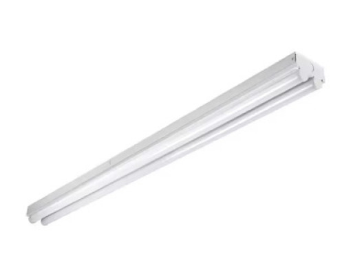 4 FT. 2-LIGHT LINEAR WHITE INTEGRATED LED CEILING STRIP LIGHT WITH 4200 LUMENS, 4000K