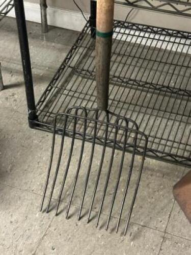 PITCH FORK