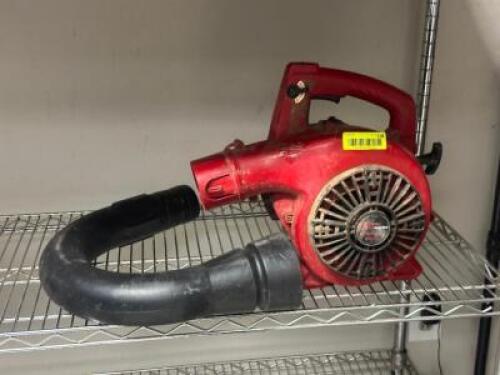 GAS BLOWER
