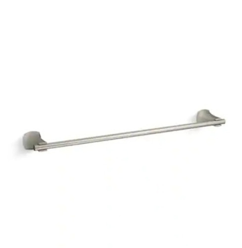RUBICON 24 IN. TOWEL BAR IN VIBRANT BRUSHED NICKEL