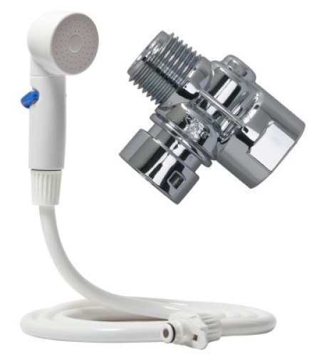 SNAP AND SPRAY ATTACHMENT