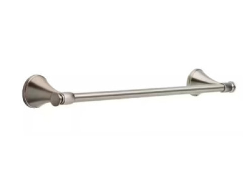 18 INCH EXPANDABLE TOWEL BAR