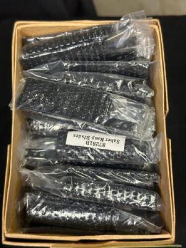 CASE OF SABER RASP BLADES
