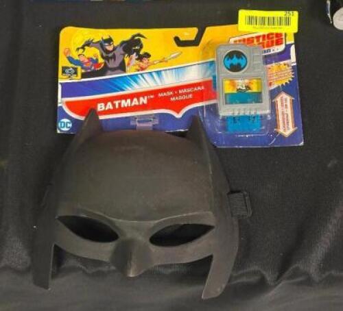 BATMAN MASK
