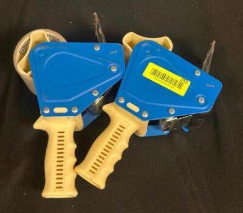 (2) - TAPE GUNS
