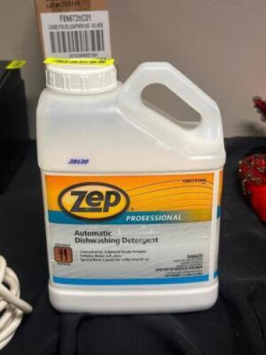 AUTOMATIC DISHWASHER DETERGENT