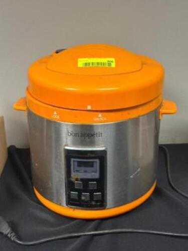 PRESSURE COOKER