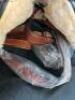 WESTERN BARREL RACING SHOW HORSE SADDLE WITH TACK SET - 7