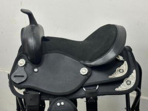LIGHT WEIGHT WESTERN CORDURA SADDLE