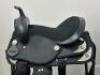 LIGHT WEIGHT WESTERN CORDURA SADDLE