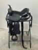 LIGHT WEIGHT WESTERN CORDURA SADDLE - 4