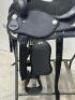 LIGHT WEIGHT WESTERN CORDURA SADDLE - 6