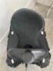 LIGHT WEIGHT WESTERN CORDURA SADDLE - 8