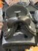 LIGHT WEIGHT WESTERN CORDURA SADDLE - 9