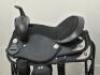 LIGHT WEIGHT WESTERN CORDURA SADDLE